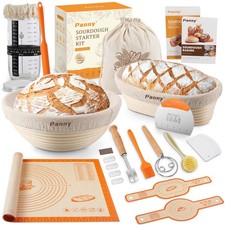 Sourdough Starter Kit with