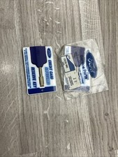 Ford Escort Mk4 Rs Turbo Xr3i Credit Card Safeguard Key New Gen Ford