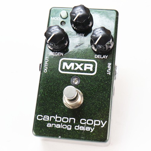 Mxr 169 carbon - carbon, analog