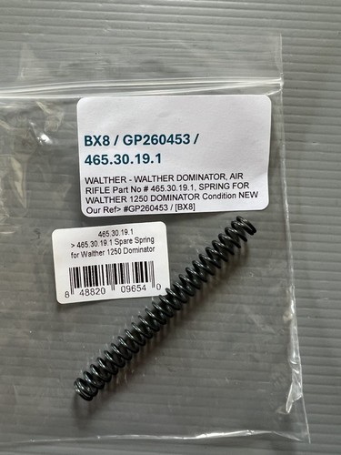 Spare part for walther - for,