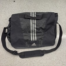 Adidas Messenger Bag Black