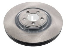 2X Febi 44134 Front Brake