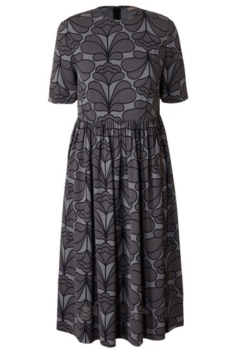 Orla kiely damask flower - damask,