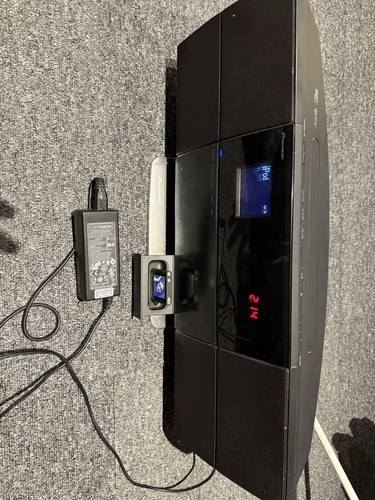 Pioneer smc3 stereo system - x-smc3-k,