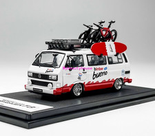 Mortal 1:64 White VW T3 Multi