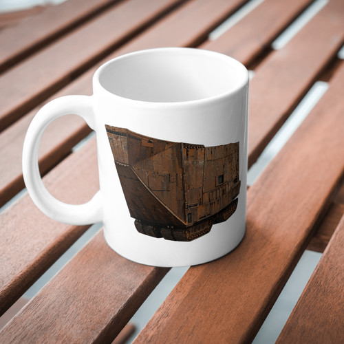 Custom sandcrawler mug 2 - custom, #2