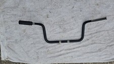 Harley Davidson Hanger Monkey handlebars 1 inch Black