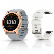 Silicone Watch Strap for