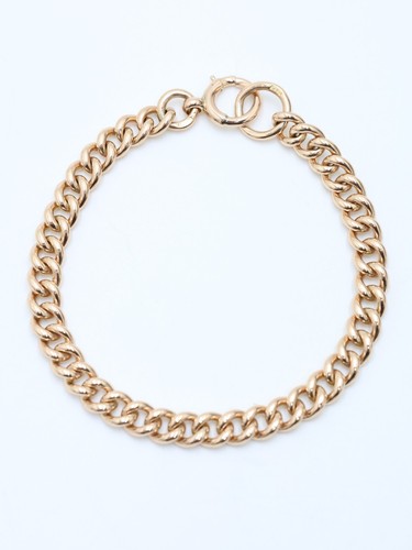 Antique gold bracelet - antique,