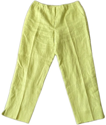 Vtg talbots 100 - irish, linen