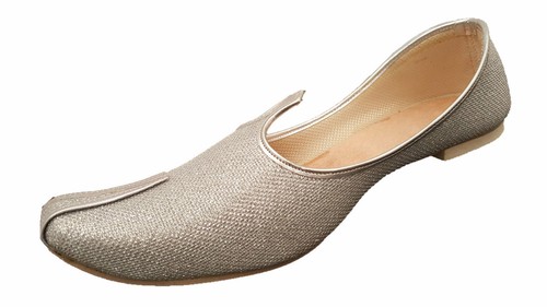 Aura mens flat jutti indian - aura,