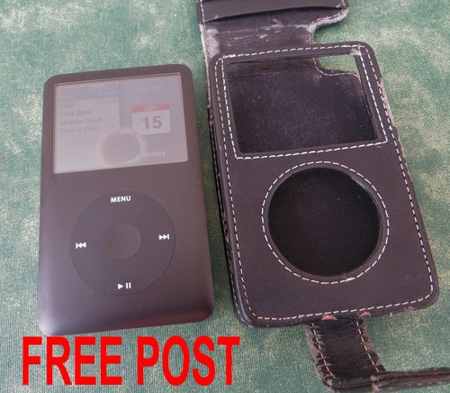 Apple ipod classic - ipod,