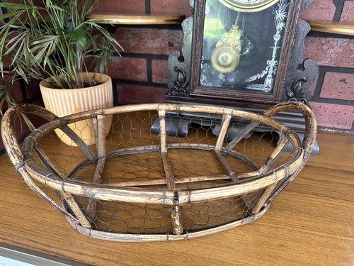 Vintage rustic bentwood - bentwood, &