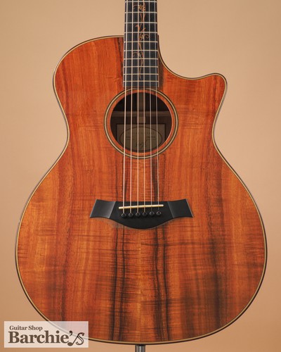 Taylor k24ce used acoustic - used,