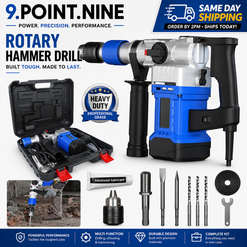 Electric breaker jackhammer - electric,