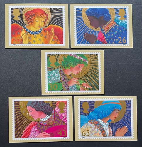 1998 christmas phq cards - 1998,