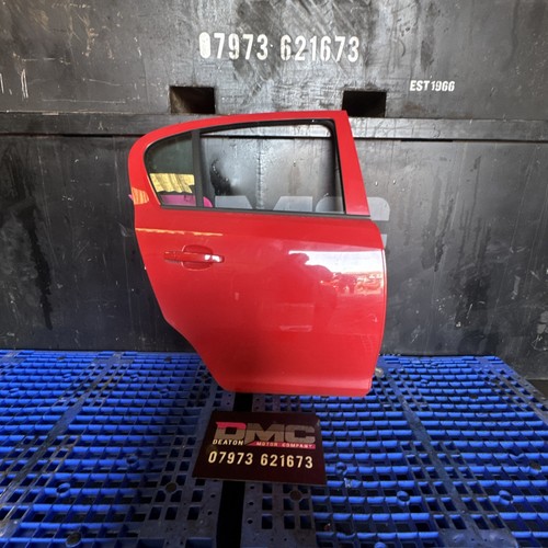 Vauxhall corsa door - corsa,