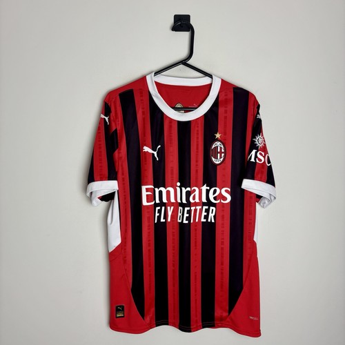 Milan football shirt jersey - football,