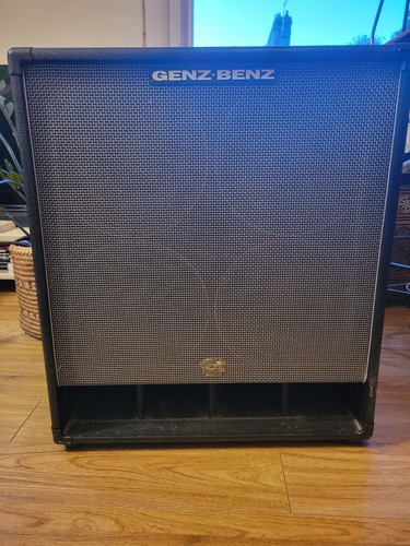 Genzbenz uber410 1000w - uber410,