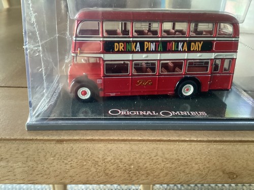 Corgi om40804 bristol lodekka - om40804,