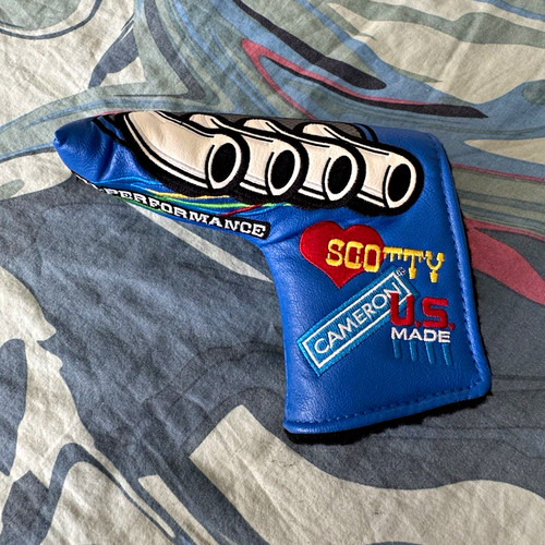 Scotty cameron 2021 - cameron, speed
