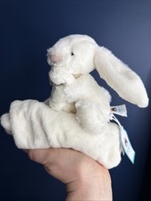 Jellycat Cream Bashful Bunny