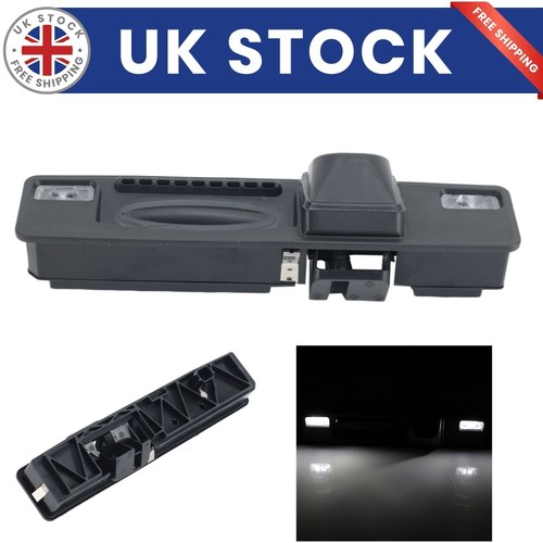 Boot tailgate handle - handle, trunk