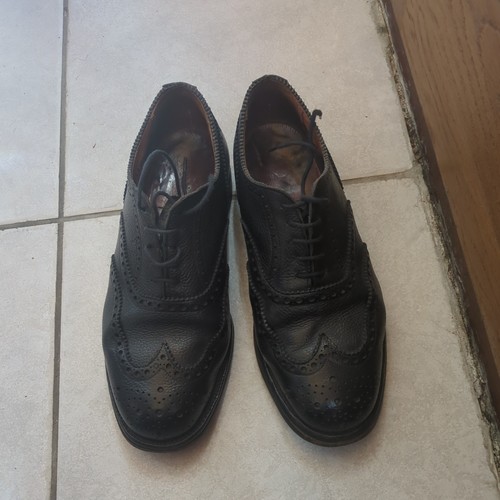 Vintage 1957 50s - , brogues