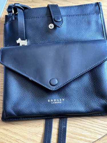 Radley black wilton way - radley, 'wilton