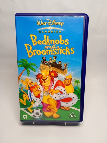 Bedknobs and broomsticks - bedknobs,