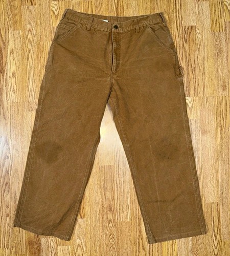 Carhartt b11 brn 36x30 - b11,