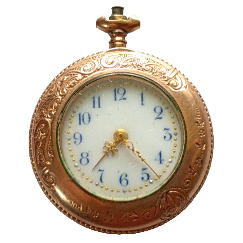 Antique gold filled - antique,