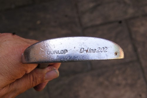 Dunlop line vintage - l, d-line