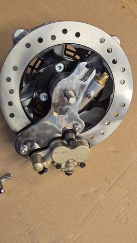 Lambretta hydraulic disc - lambretta, brake