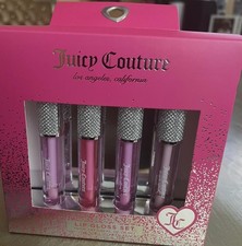 Juicy Couture Lip Gloss Set