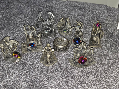Job lot vintage myth - lot, magic