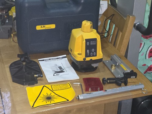 Digital rotating laser pro - digital,