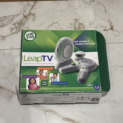 Leap console controller - leap,