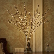 Lighted 32 in Artificial Twig