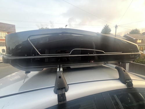 Halfords advanced exodus roof - halfords,