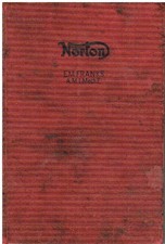Norton 16h big 20 es2 - big, 4