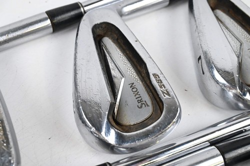 Srixon 585 irons pw - z-585, /