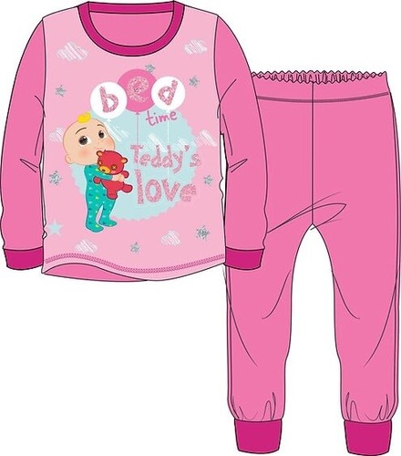 Cocomelon girls pyjamas 18 - cocomelon,