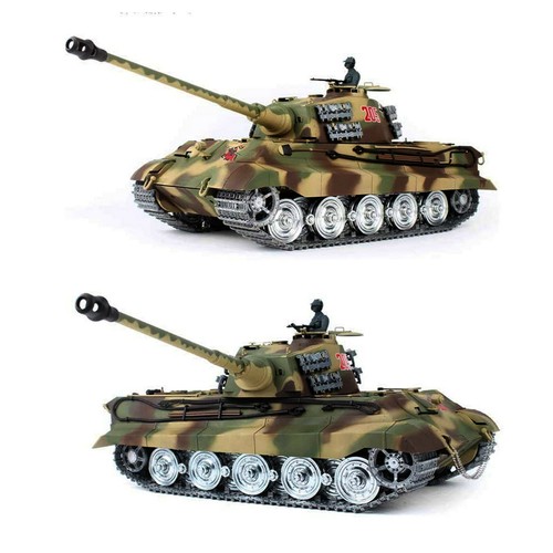 Heng long tank king - tank,