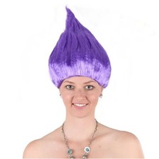 Troll Style Elf Pixie Wig