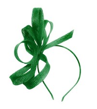 Vegan fascinator headband - vegan,
