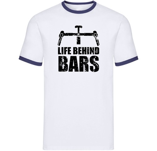 Life behind bars ringer - behind, t