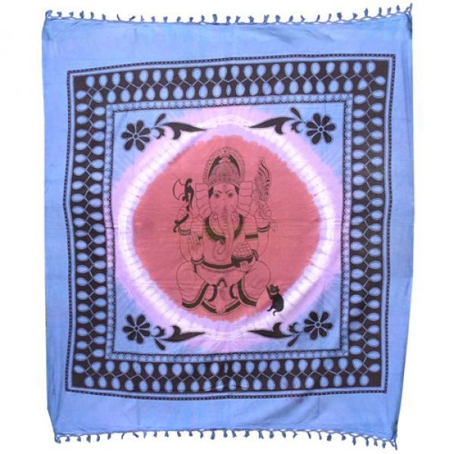 Ganesh wall hanging - hanging, throw