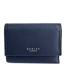Radley Purse Ink Blue Leather