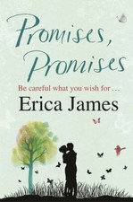 Promises, Promises By  Erica James. 9781409102588